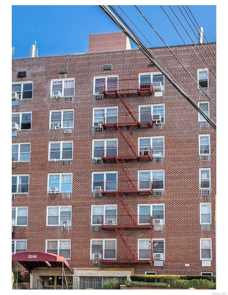 Image 1 of 5 for 222-89 Braddock Avenue #6B in Queens, Bellerose, NY, 11426