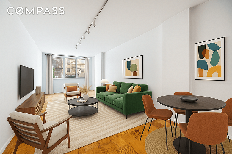 222 East 80th Street #1F