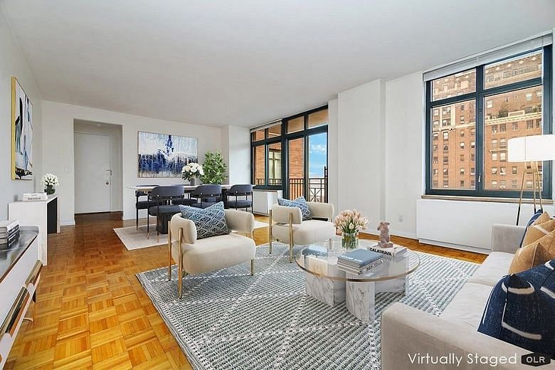 222 Riverside Drive #11E