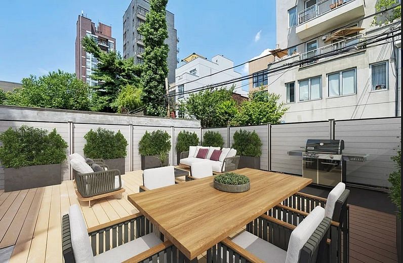 223 Frost Street #GARDEN