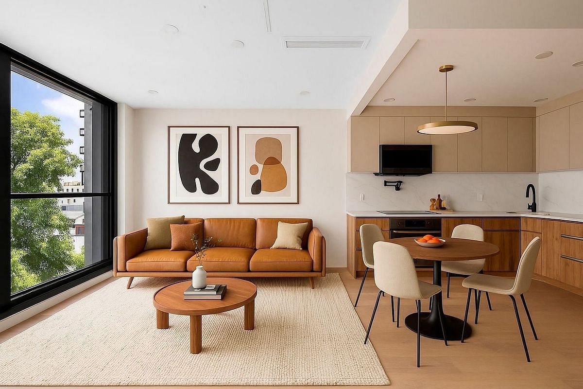 Image 1 of 6 for 223 Frost Street #PHF in Brooklyn, NY, 11211