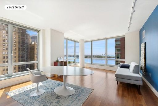 Image 1 of 12 for 30 West Street #22E in Manhattan, NEW YORK, NY, 10280