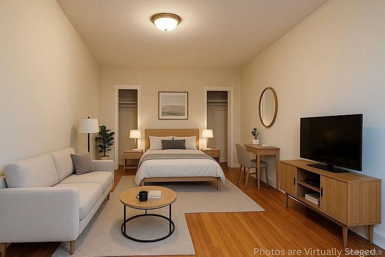 225 Bennett Avenue #2R