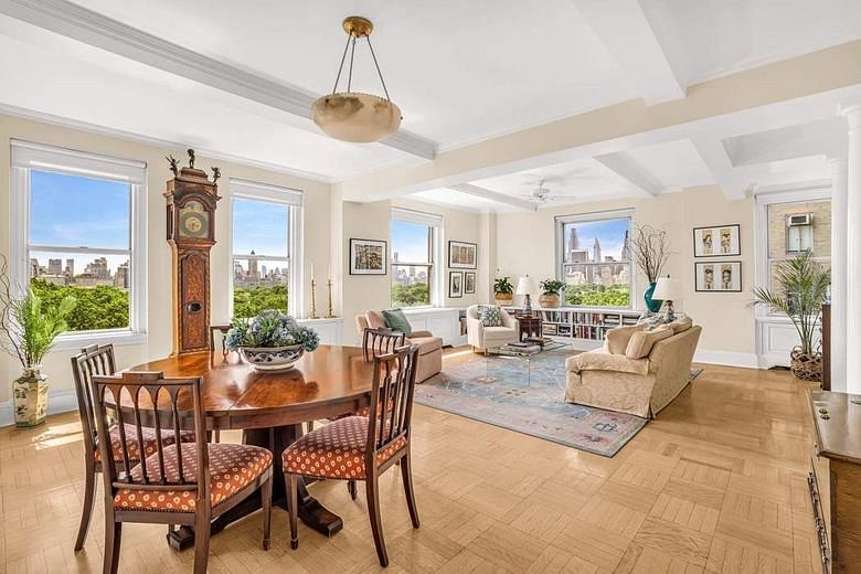 225 Central Park West #1101