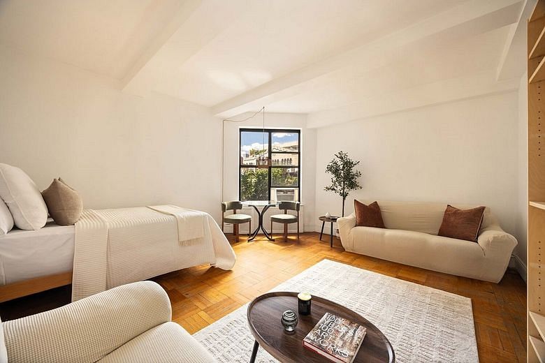 225 Central Park West #412