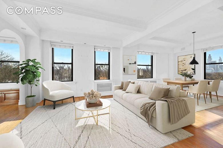 225 Central Park West #801