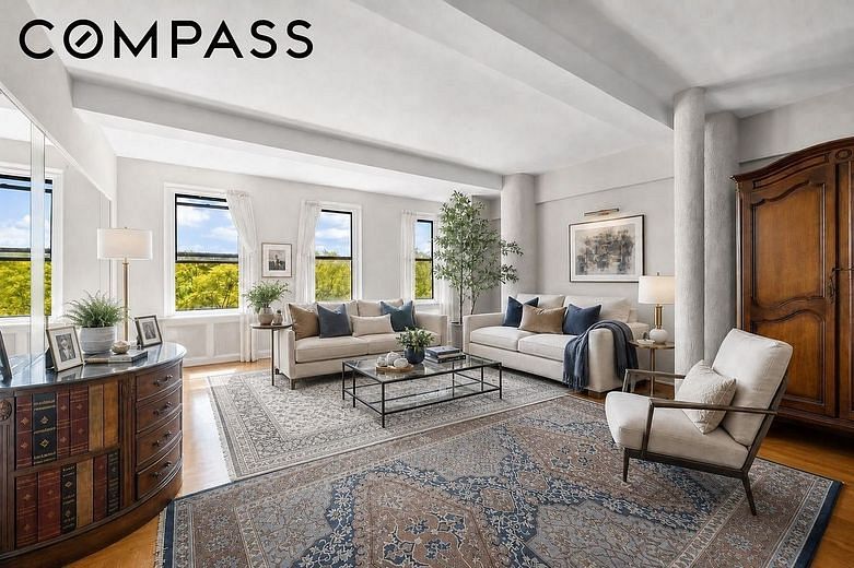 225 Central Park West #905/906