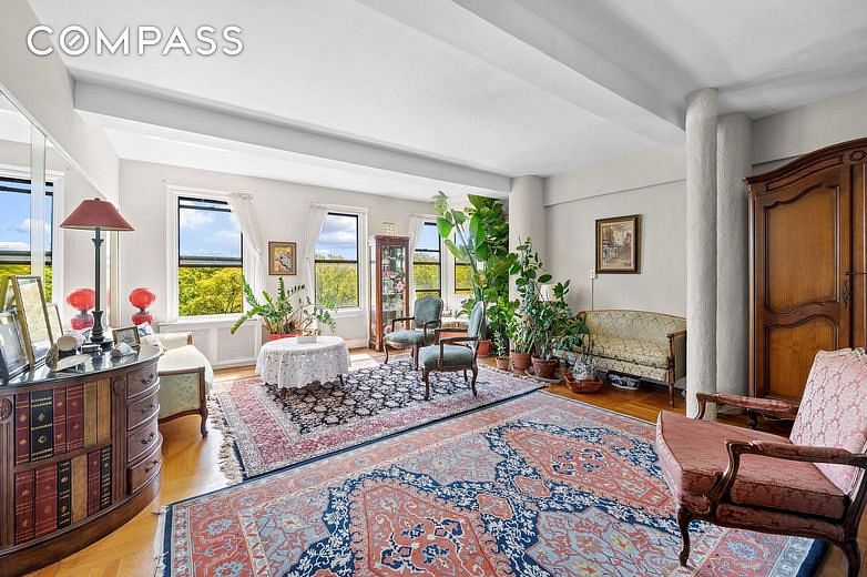 225 Central Park West #905/906