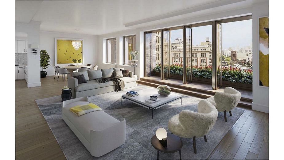 225 East 19th Street #PHA