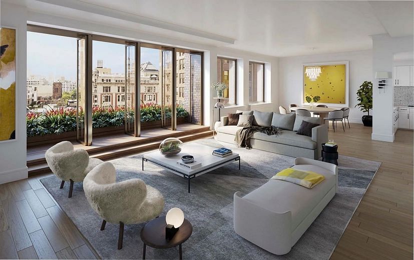 225 East 19th Street #PHB