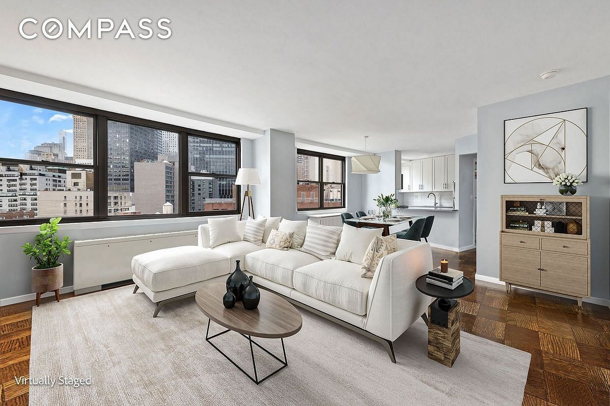 Image 1 of 9 for 225 East 36th Street #18M in Manhattan, New York, NY, 10016