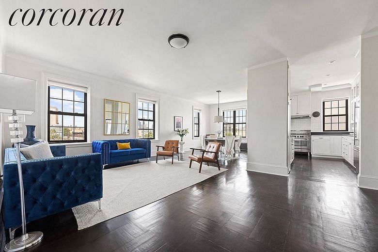 225 Eastern parkway #5F