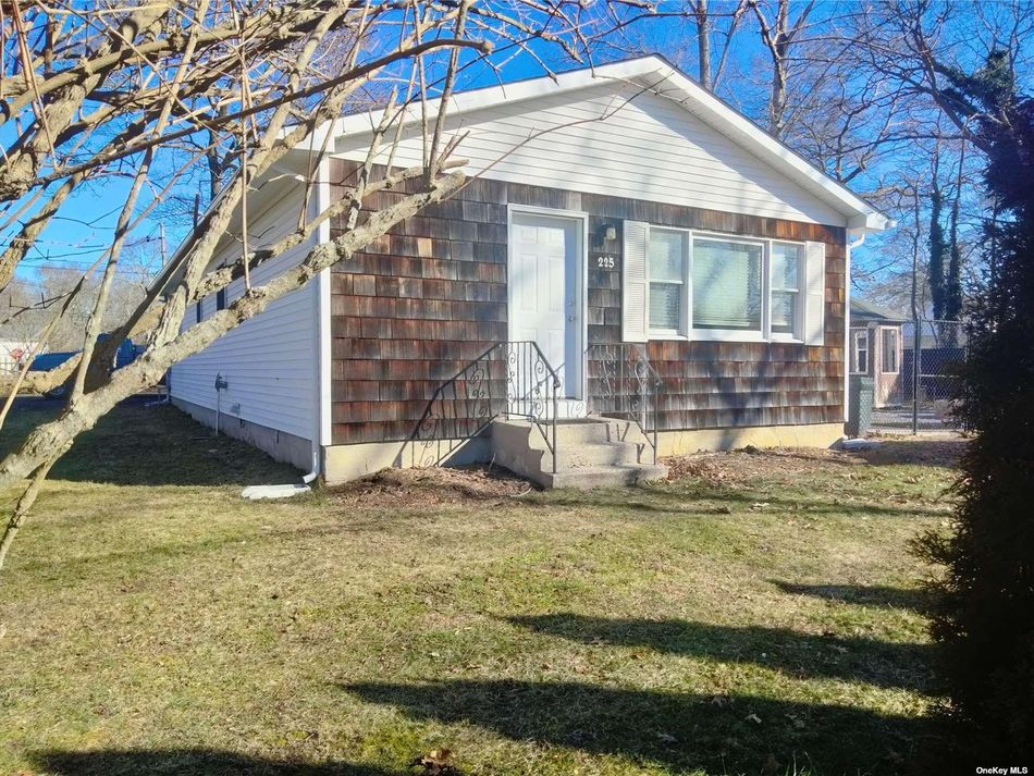 Image 1 of 12 for 225 Moriches Avenue in Long Island, Mastic, NY, 11950