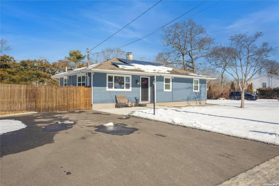 Image 1 of 14 for 225 Patchogue Avenue in Long Island, Mastic, NY, 11950