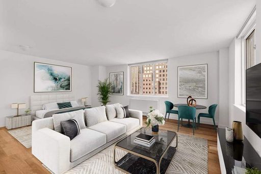 Image 1 of 13 for 225 Rector Place #10E in Manhattan, New York, NY, 10280
