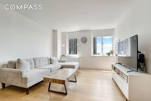 Image 1 of 10 for 225 Rector Place #17F in Manhattan, New York, NY, 10280