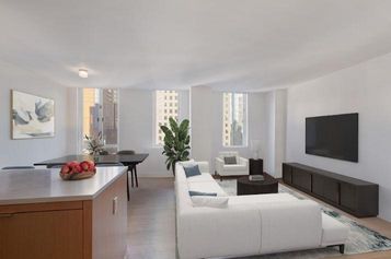 Image 1 of 18 for 225 Rector Place #21A in Manhattan, New York, NY, 10280