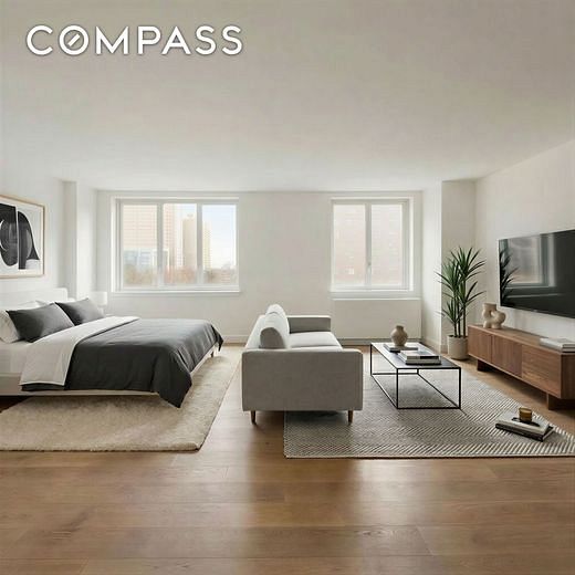 225 Rector Place #3G