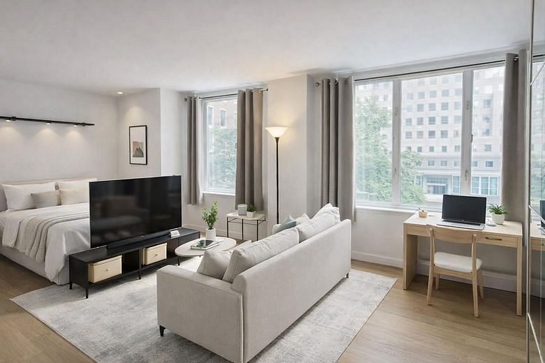 225 Rector Place #6B