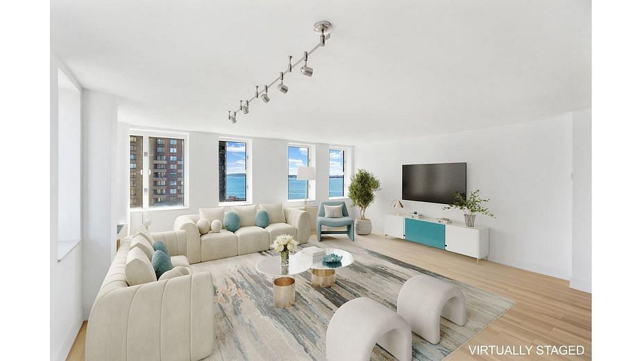 225 Rector Place #PH1B