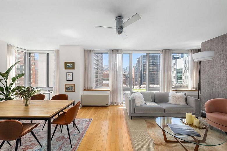 225 West 60th Street #14F