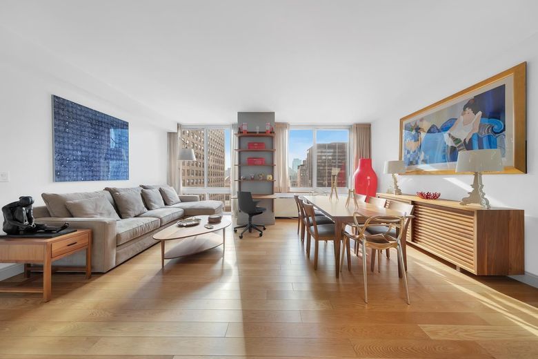 225 West 60th Street #17A