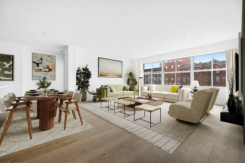 2257 Adam Clayton Powell Jr Boulevard #4A