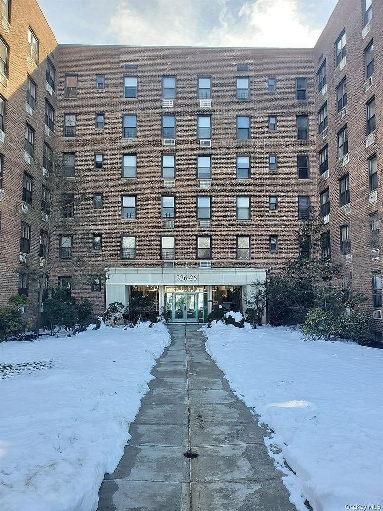 226-26 Union Turnpike Tpke #2-O