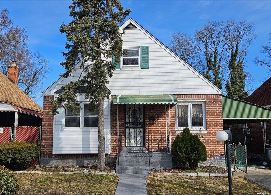 Image 1 of 3 for 226-61 129th Avenue in Queens, Laurelton, NY, 11413