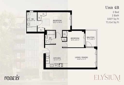 229 Hawthorne Street #4B