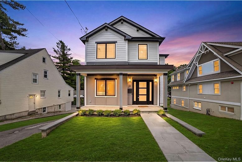 23 Hudson Avenue