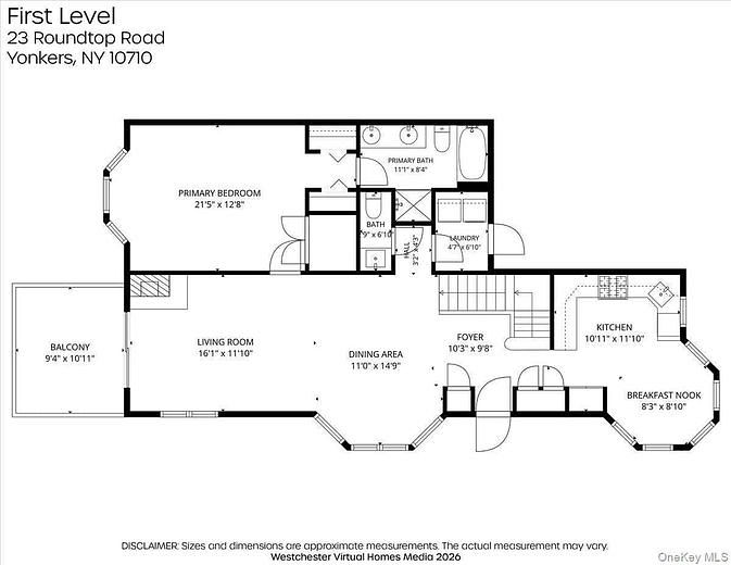 23 Roundtop Road