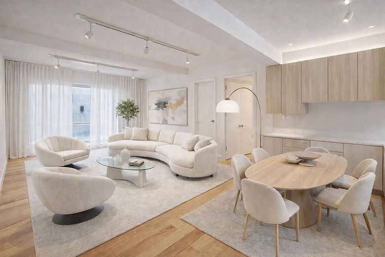 230 Central Park South #2F