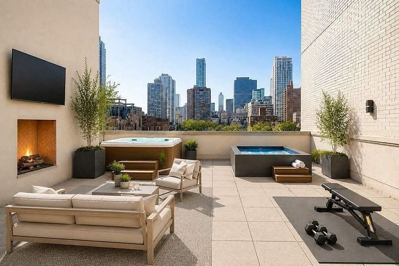 230 East 63rd Street #PH