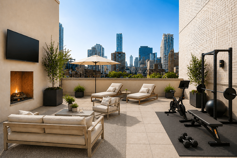 230 East 63rd Street #PH