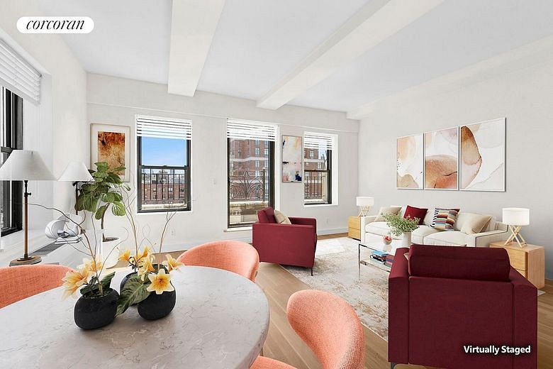 230 Riverside Drive #19L