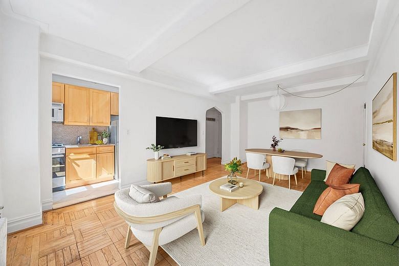 230 Riverside Drive #2E