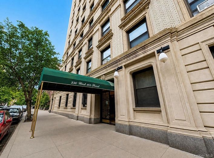 230 W 105th Street #14G