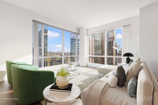 Image 1 of 9 for 230 West 56th Street #50B in Manhattan, NEW YORK, NY, 10019