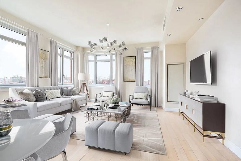 2300 Frederick Douglass Boulevard #11B