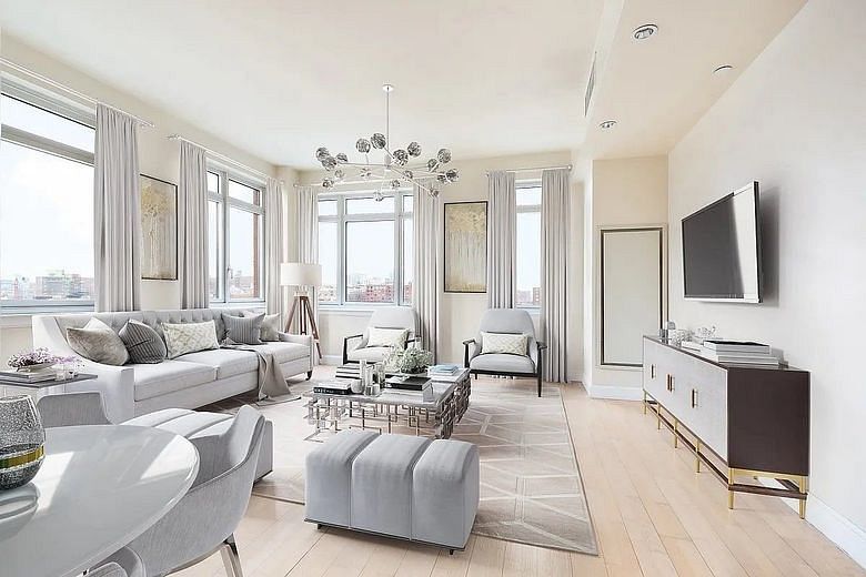 2300 Frederick Douglass Boulevard #11B