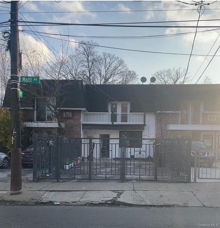 2323 Mott Avenue