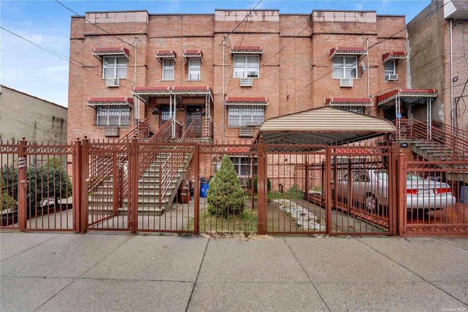 Image 1 of 30 for 233 Amboy Street in Brooklyn, Brownsville, NY, 11212