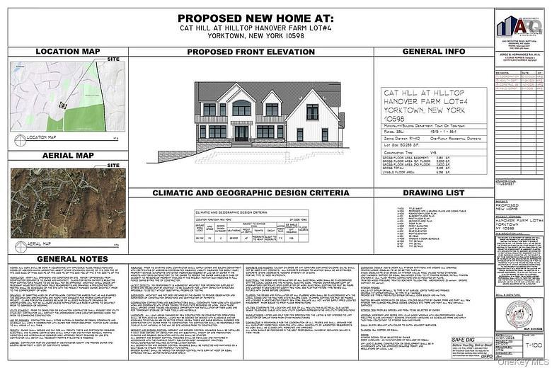 234 Lot #4 Croton Heights Road