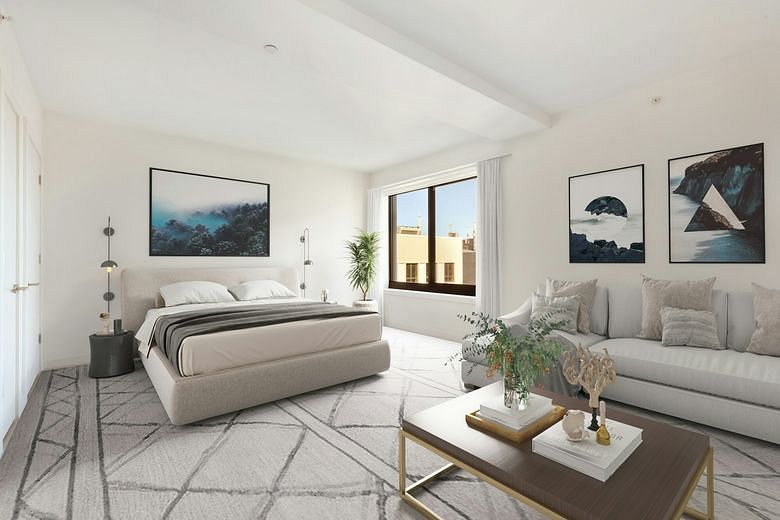 2351 Adam Clayton Powell Jr Boulevard #PH16