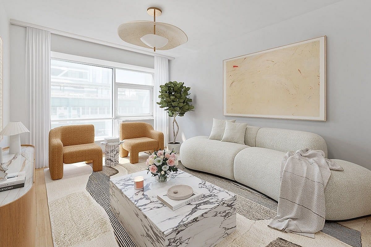 Image 1 of 14 for 24-15 Queens Plaza North #3C in Queens, Long Island City, NY, 11101