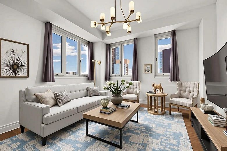 24-16 Queens Plaza South #15B