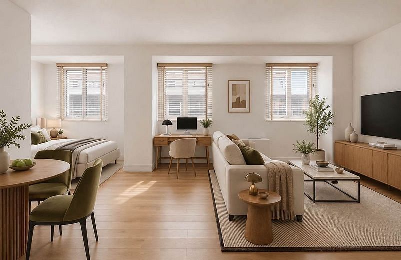 24-16 Queens Plaza South #9D
