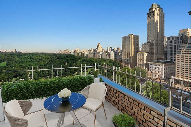 24 Central Park South #19E