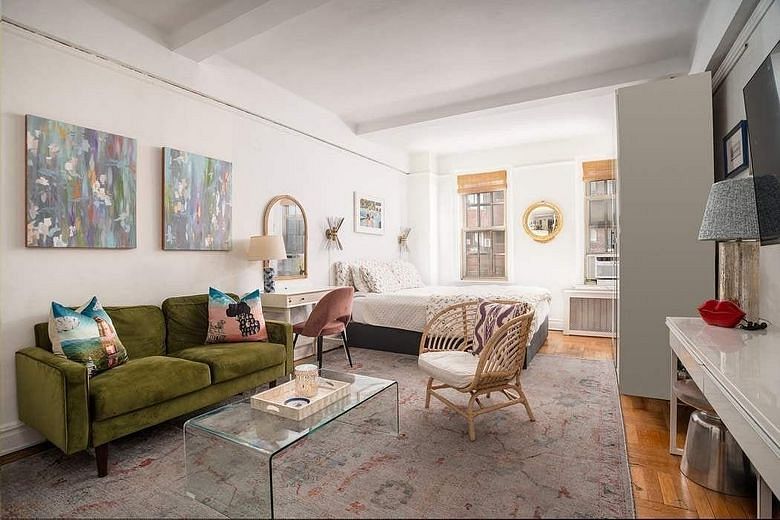 24 Fifth Avenue #811